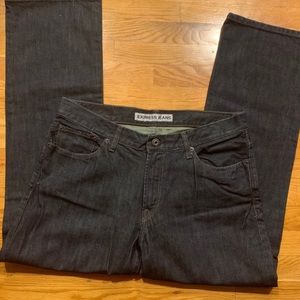 Men’s Dark Wash Jeans